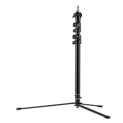 Selens Photography Floor Light Stand, Base Light Stand, Film Studio Floor Light Stand, Small Light Stand, Flash Light Stand, Professional Photography Light Folding Lighting Tripod, Studio Fill Light Stand