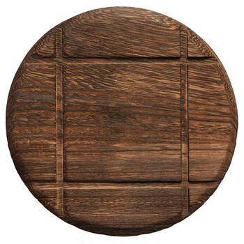 Sheli tong wood insulation pad casserole pad