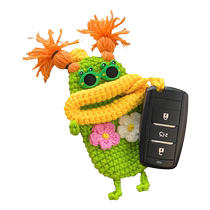 Key Cover Volkswagen BMW Mercedes-Benz Honda Audi Wuling Bingo General Car Key Cover Decorative Car Key Cover