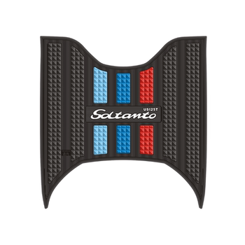 Suitable for suzuki us125 foot pads for motorcycle modification accessories special thickened foot pads suzuki us125 foot pads