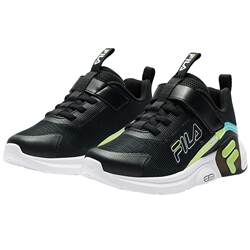 FILA KIDS ເກີບເດັກນ້ອຍ FILA ເກີບການຝຶກອົບຮົມເດັກນ້ອຍ 2024 summer ໃຫມ່ຂອງຜູ້ຊາຍແລະແມ່ຍິງ sneakers Velcro