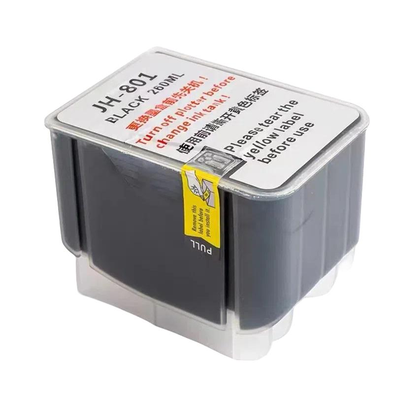 Fine plotter JH801 large ink cartridge SF free shipping