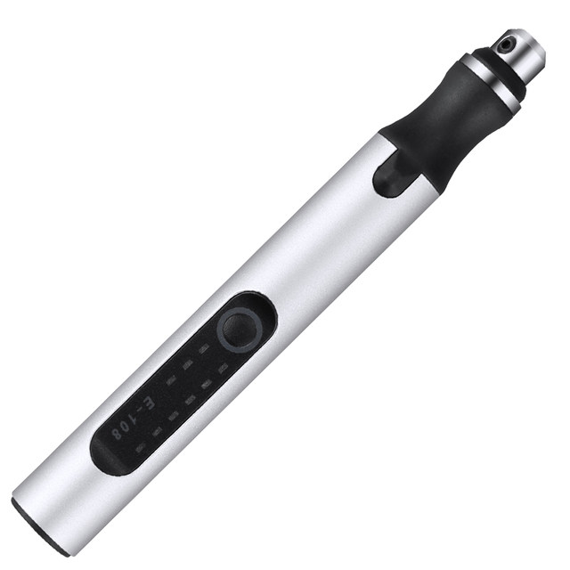 Mini charging electric grinding engraving polishing gap brush head