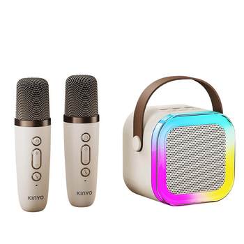 Jinyun k12 singing microphone