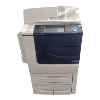 Copier all-in-one xerox color machine 7785 copier Copier all-in-one xerox color machine 7785 copier