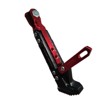 Suitable for motorcycle Itajet 200 side brace modification and installation of side kick brace small bracket side ladder to adjust height