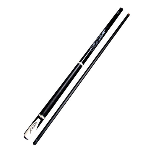 美洲豹宇宙黑科技台球杆黑8球杆小头中式黑八美式九球大314中头杆