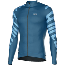 Lampada Fleece Warm Cycling Suit Long Sleeve Top Mens Spring Autumn and Winter Road Cycling Suit Suit