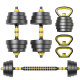 Dumbbell Men's 4-in-1 Multifunctional Adjustable Weight