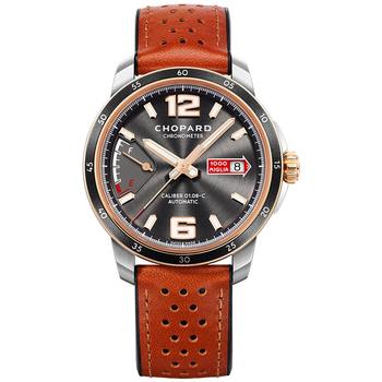 Watch mechanical model calendar display