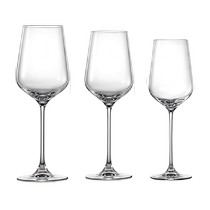 Lucaris original imported crystal red wine glass goblet wine glass champagne glass household wine glass single