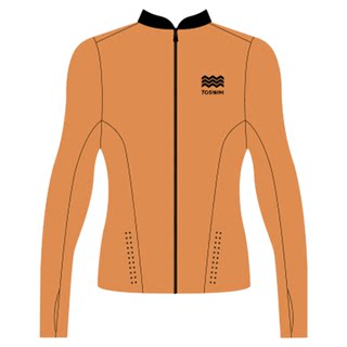 TOSWIM男士泳衣游泳沙滩裤套装速干长袖防晒冲浪潜水服2025新款