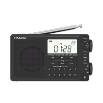 Panda 6218 Full Band Professional Strong Signal Radio New Wave Short Wave Short Seniors Special S