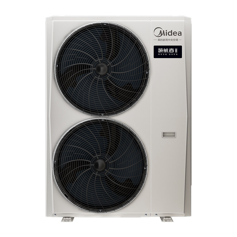 Midea central air-conditioning leader Dai Xiaoduolian