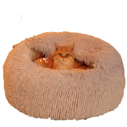 Cat House Winter Warm Pet Supplies Cat House Four Seasons Puppy Bed Teddy Dog House House Quilt House