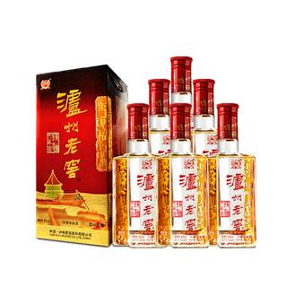 Luzhou Laojiao 52% Six-Year-Old Liquor