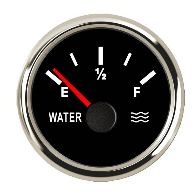 Water level meter Rudy water tank modified liquid level meter for car