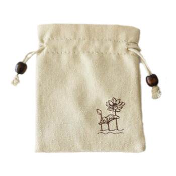 Wenwan plate plate cloth bag ties draw rope