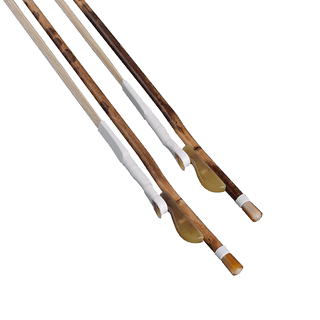 Performance grade erhu bow with real ponytail