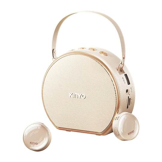 金运M20无线领夹式小蜜蜂扩音器教师专用上课讲麦克风大音量喇叭