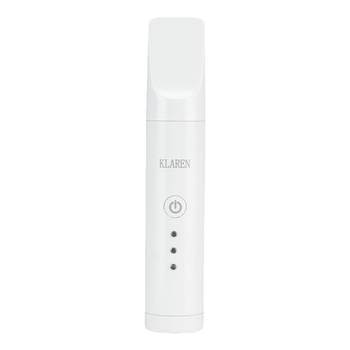 Small and portable detector klaren tone instrument