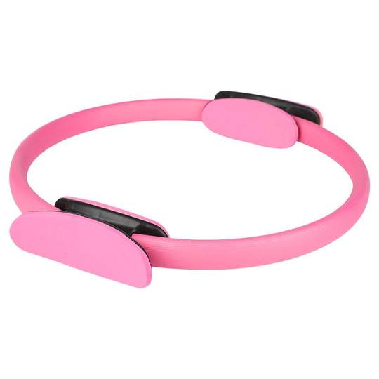 Círculo de Pilates círculo de resistencia de piernas embellecer la espalda adelgazar dar forma a las piernas