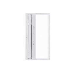 Foshan Lighting Graphene Wind Heating Bathroom Heater Lamp with Integrated Exhaust Fan for Ceiling-Mounted Bathroom Heating