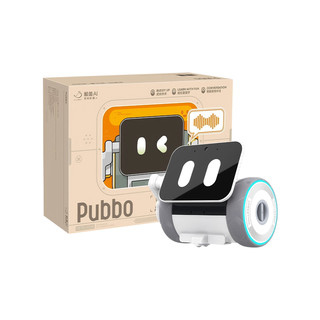 Whale robot pubbo intelligent companion robot