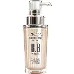 Proya bb cream muscle density supermodel BB cream nude makeup strong whitening concealer ຕິດທົນດົນ ບໍ່ລົບອອກ makeup foundation official website authentic