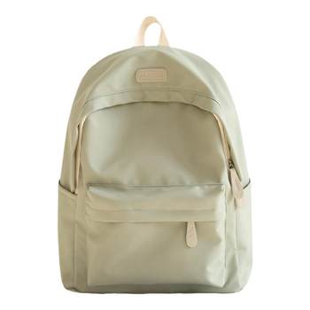 Harajuku ulzzang backpack ງ່າຍດາຍຂະຫນາດໃຫຍ່ຄວາມອາດສາມາດ backpack ແມ່ຍິງ junior ໂຮງຮຽນມັດທະຍົມນັກສຶກສາໂຮງຮຽນມັດທະຍົມ schoolbag ຊາຍ