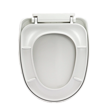 Submarine heated toilet seat household intelligent thermostatic seat household electric universal UV-shaped instant hot toilet cover