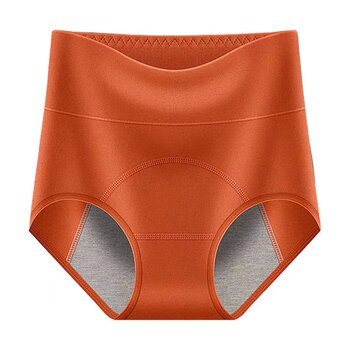 Women's menstrual period cotton underwear menstrual period safety pants