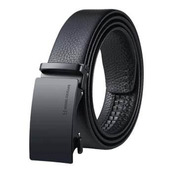 Heilan home belt genuine leather men's belt