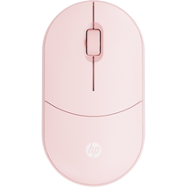 HP HP Wireless Mouse Bluetooth 2 4G двухрежимного розового цвета подходящий для ноутбука