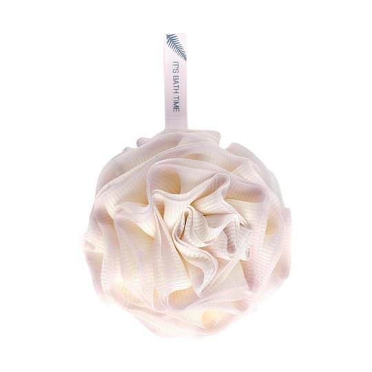 KRRAMEL rose bath ball non-scattering flower ball