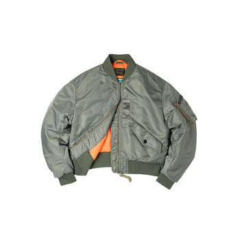 Maden women's bomber jacket cotton jacket autumn and winter jacket Maden women's bomber jacket cotton jacket autumn and winter jacket