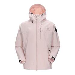 [Wang Junkai's Same Style King Kai Ultra] Camel Outdoor Jacket for Women 2026 New Mountaineering Jacket