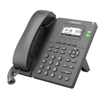 FLYINGVOICE Flytone era Wireless IP phone P20 LAN WiFi phone SIP seat machine support POE one thousand trillion dual network port can be independently recorded FIP10 upgrade