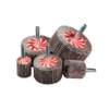 Impeller grinding head with handle for polishing, grinding and rust removal Anzhicheng