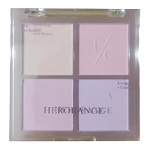 Taro mud wisteria cool and whitening Korean style blush four colors newbie daily gentle milk apricot full matte expansion color affordable