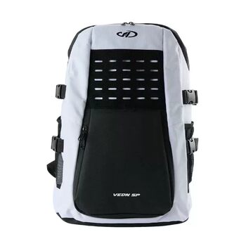 Weidong large-capacity multi-pocket wear-resistant student schoolbag