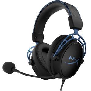 HyperX极度未知阿尔法无线头戴式耳机7.1声道CS吃鸡游戏耳麦