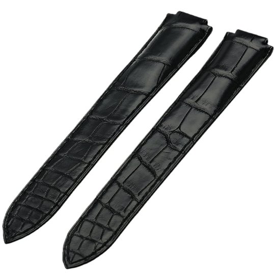 Suitable for Cartier Blue Balloon original strap crocodile leather