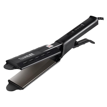 Barber shop special hair straightening splint does not hurt hair hair straightening plate clip hair salon electric deck straightening hair straightening ironing board for women