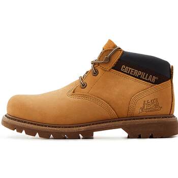 Cat carter spring men's mid-top casual rhubarb boots work boots hiking boots shopping mall ຮູບແບບດຽວກັນ