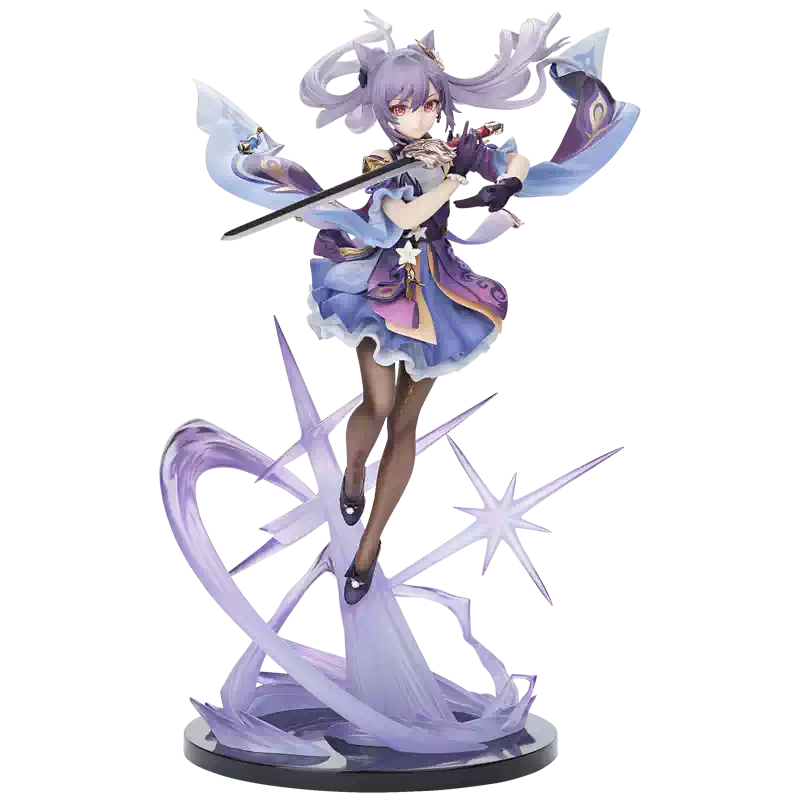 APEX/原神】刻晴·霆霓快雨Ver.1/7静态手办周边Genshin