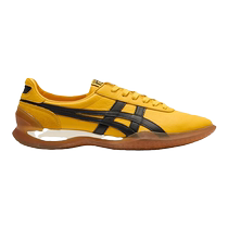 New product]Onitsuka Tiger OHBORI™ A50 mens and womens fashionable yellow classic casual shoes
