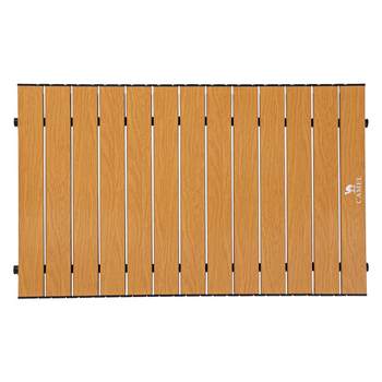 Camel camper portable table board foldable