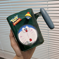 Зеленый+игрушечный маленький колокольчики дингданг