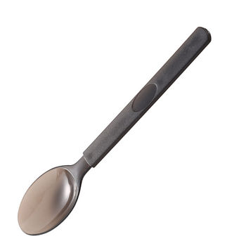 Disposable spoons, individually packaged forks, thickened and hardened